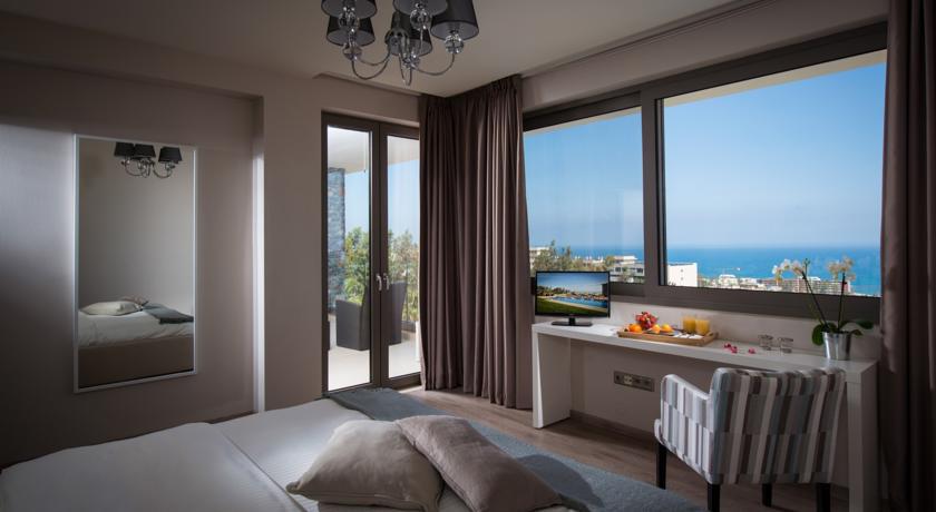 Villa Belamar Hersonissos (Crete) Quarto foto