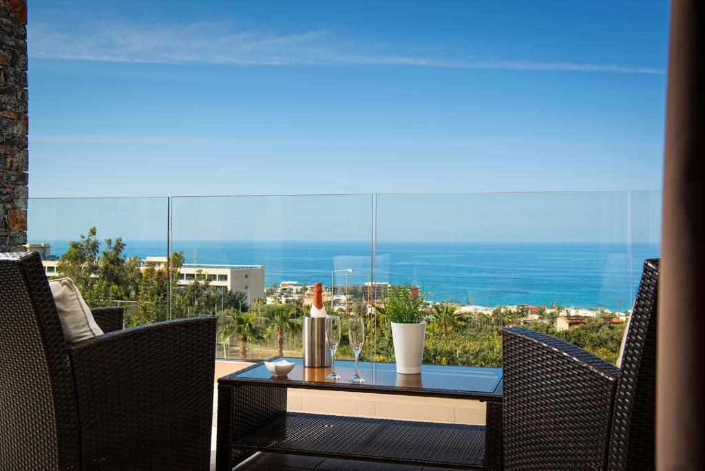 Villa Belamar Hersonissos (Crete) Quarto foto