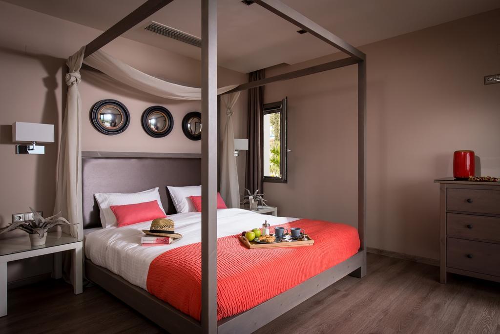 Villa Belamar Hersonissos (Crete) Quarto foto