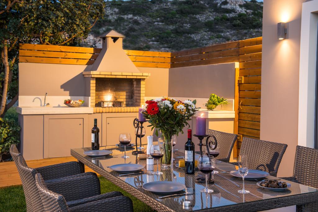 Villa Belamar Hersonissos (Crete) Exterior foto